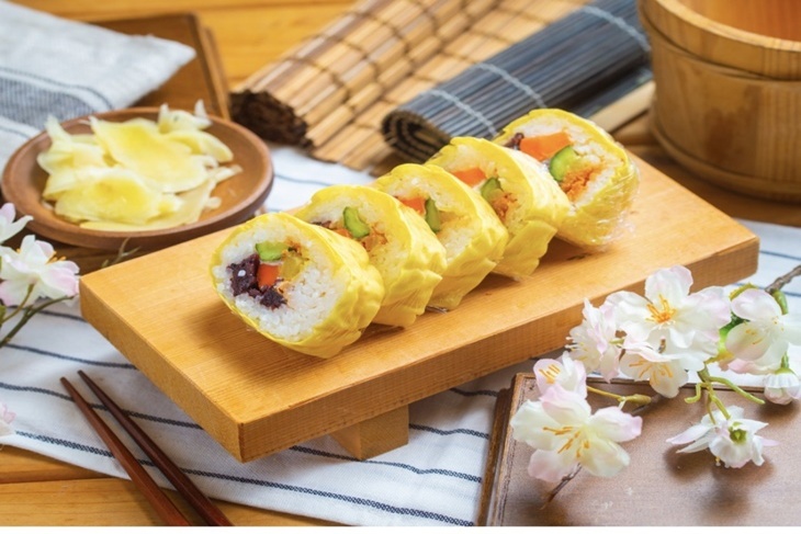 霜月壽司(櫻花市場店)