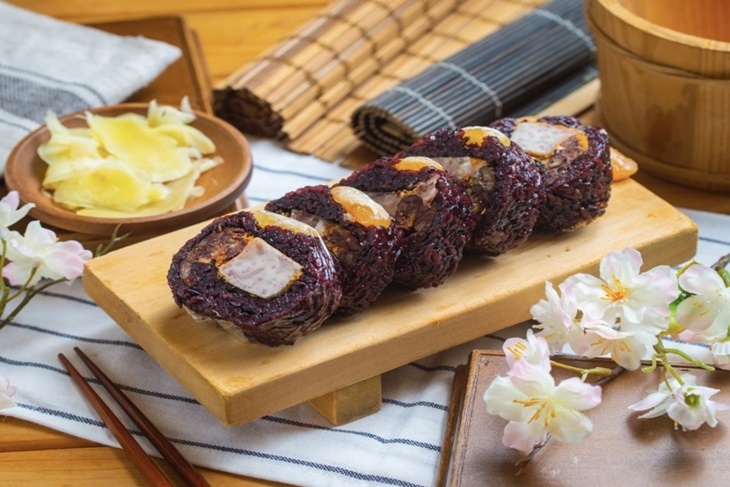 霜月壽司(櫻花市場店)