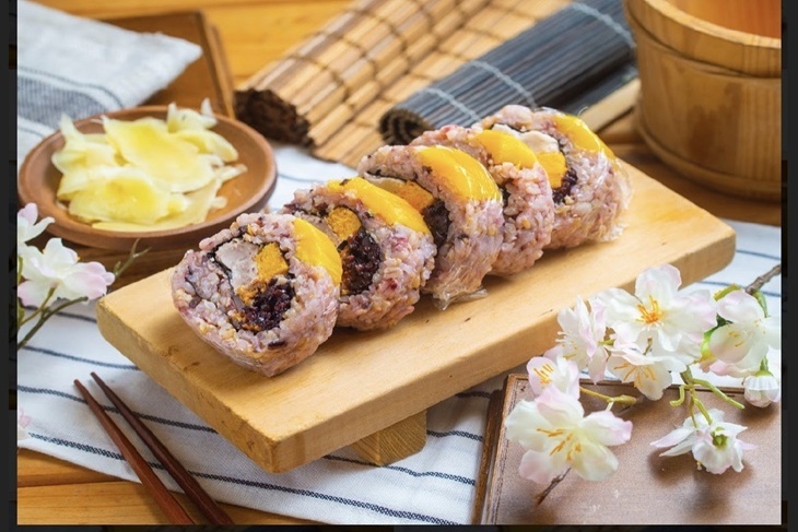 霜月壽司(櫻花市場店)