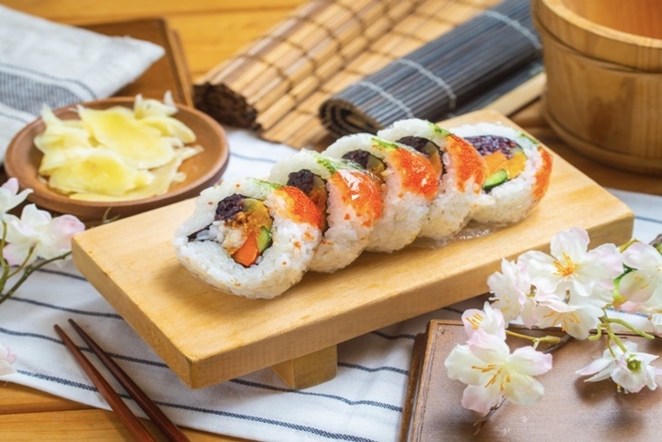 霜月壽司(櫻花市場店)