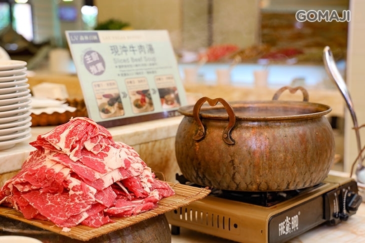 台中林酒店-LV百匯