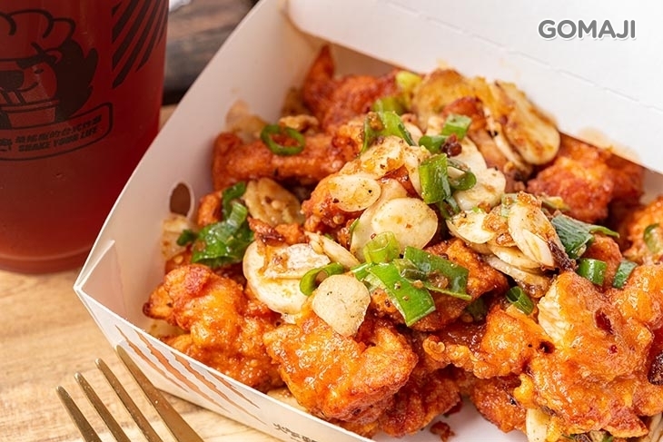 炸鷄大獅(北市松江店)