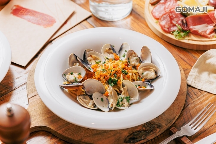 Burino Taipei 義式餐酒館