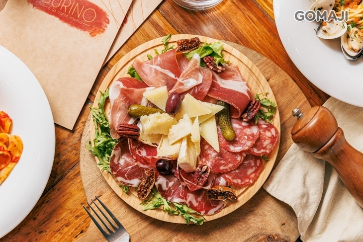 Burino Taipei 義式餐酒館