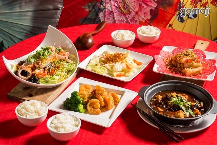 九瀧唐景觀宴會餐廳