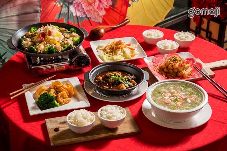 九瀧唐景觀宴會餐廳