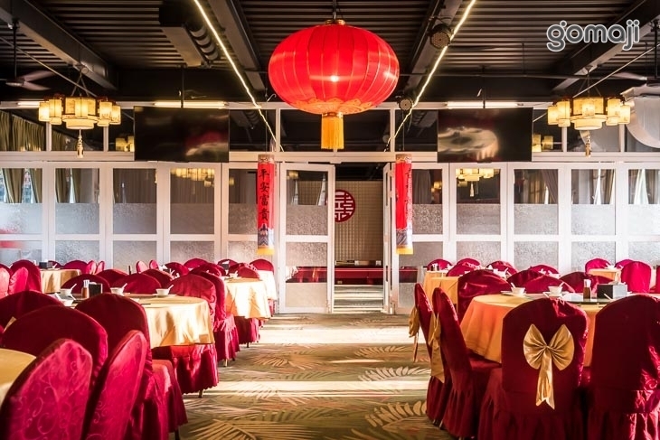 九瀧唐景觀宴會餐廳