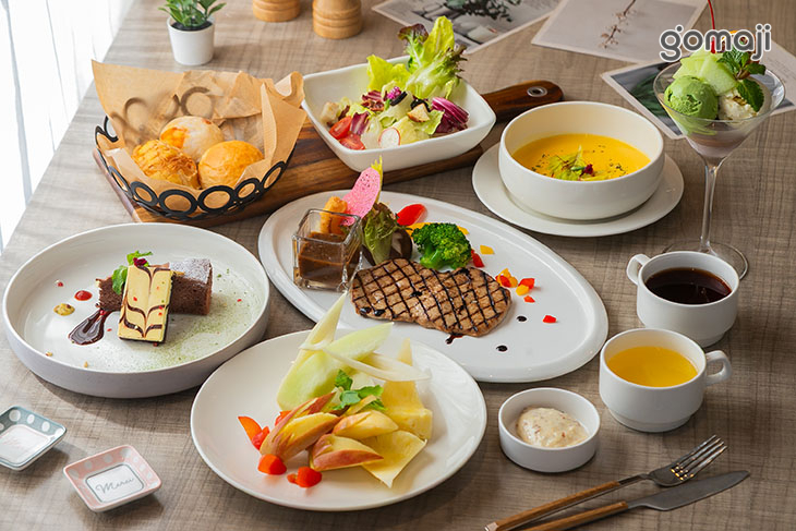 名人堂花園大飯店-安打西餐廳