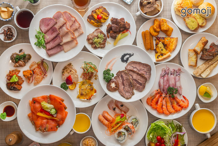 名人堂花園大飯店-安打西餐廳