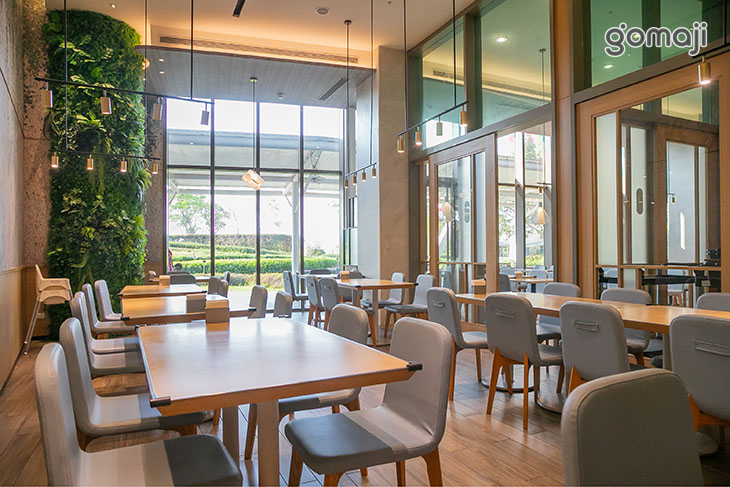 名人堂花園大飯店-安打西餐廳