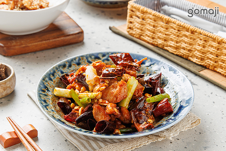 石本石本女臣 新世代中式料理