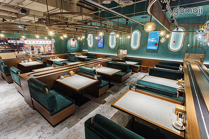 石本石本女臣 新世代中式料理