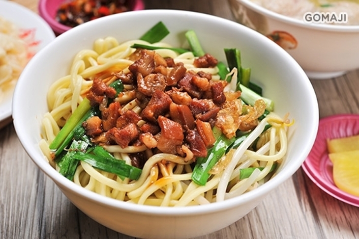 金連滷肉飯