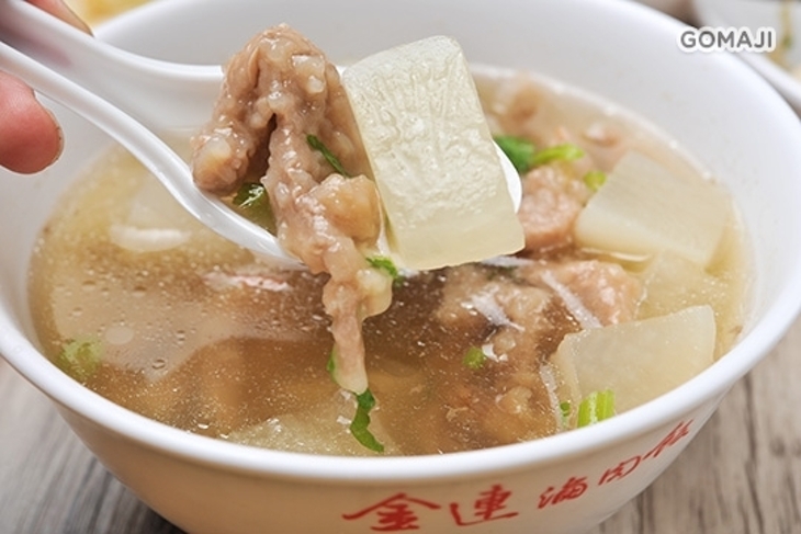 金連滷肉飯