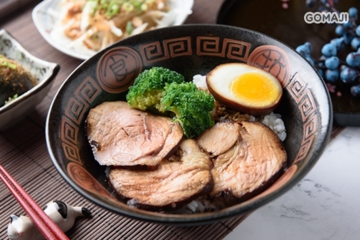 一樂町拉麵(府連店)