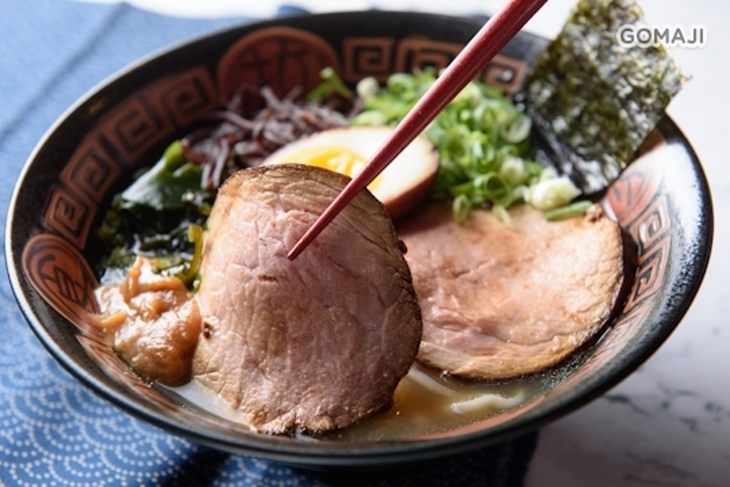 一樂町拉麵(府連店)