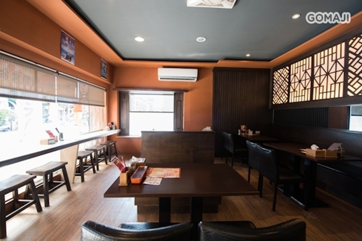 一樂町拉麵(府連店)
