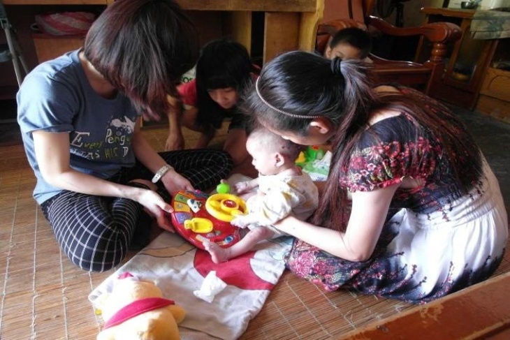 一起夢想－早療服務送到家