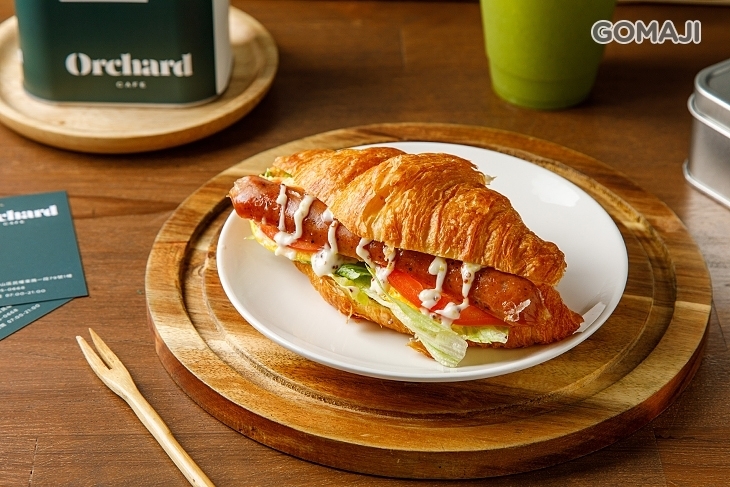 Orchard CAFE 輕食 蛋糕 咖啡(中山國小店)
