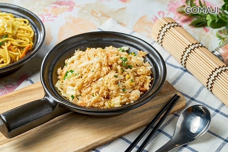 港式紅翻天小吃店