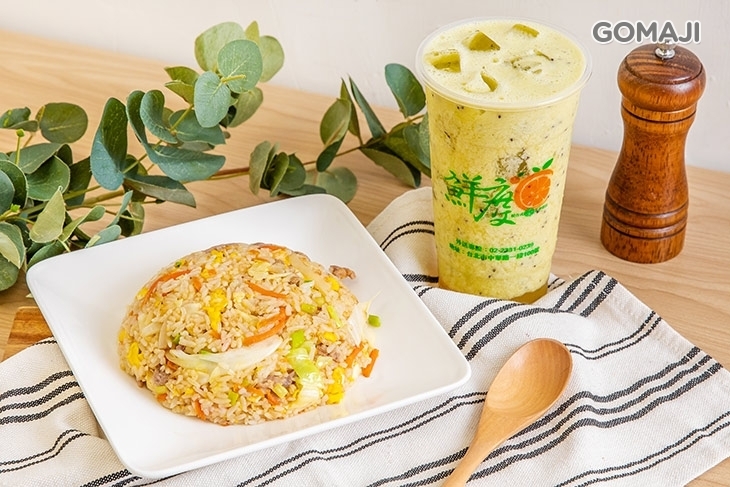 鮮度C 鮮果茶飲(西門店)