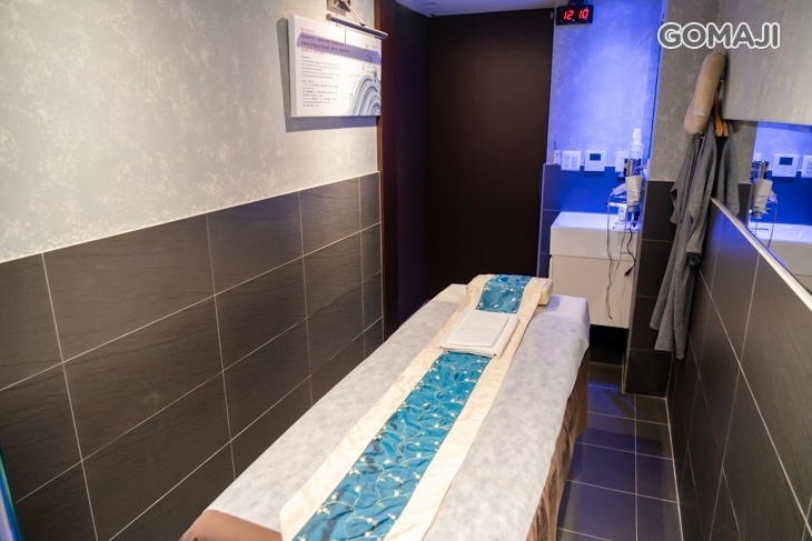 SAWA澤足體養身館