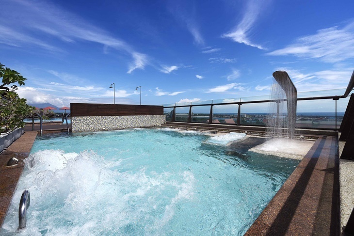 福容大飯店 花蓮