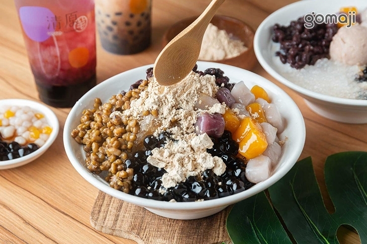 清原芋圓(板橋四維店)