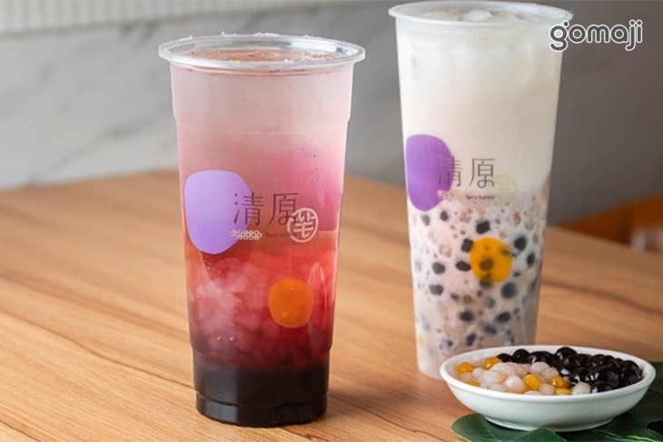 清原芋圓(板橋四維店)