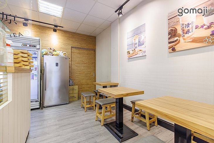 清原芋圓(板橋四維店)