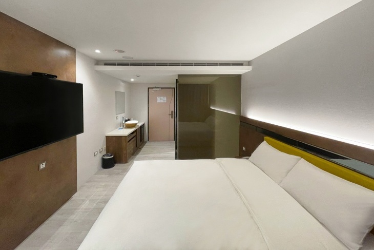 雀客旅館-台中青海館