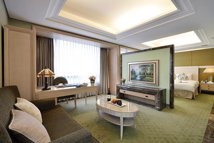 新店碧潭-和昇帝景飯店