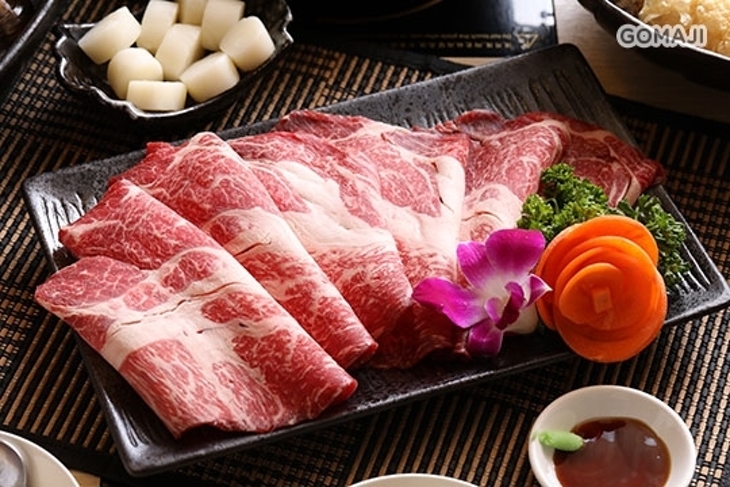 三色堇精緻火鍋
