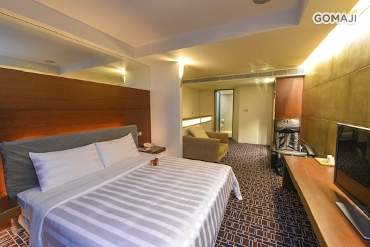 台南-愛丁堡汽車旅館