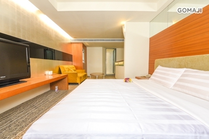 台南-愛丁堡汽車旅館