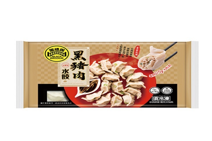 黑橋牌