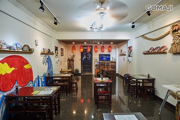 十三巷手作壽司