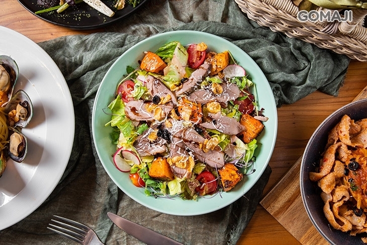 Hello你好 小餐館