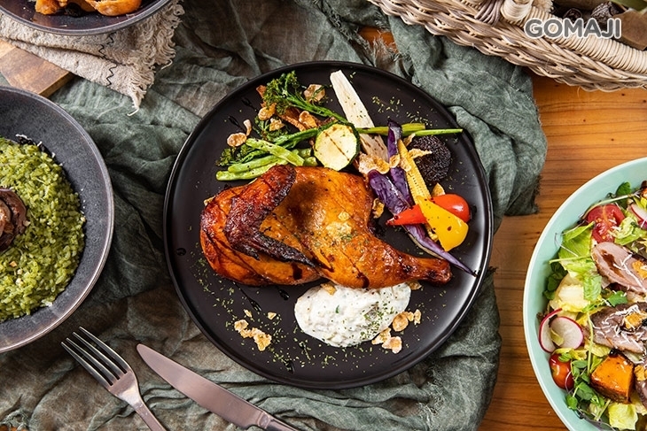 Hello你好 小餐館