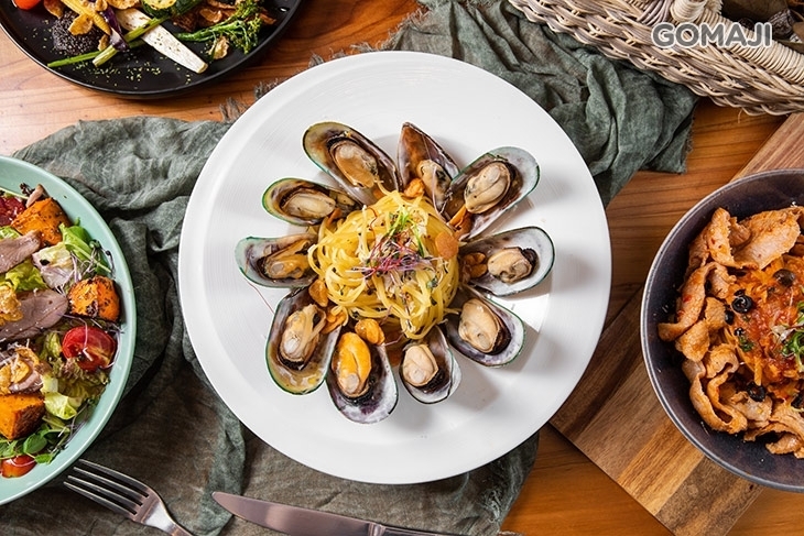 Hello你好 小餐館