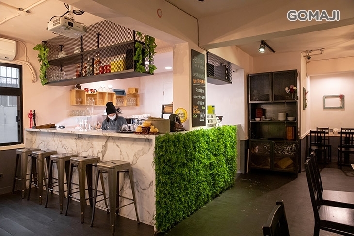 Hello你好 小餐館