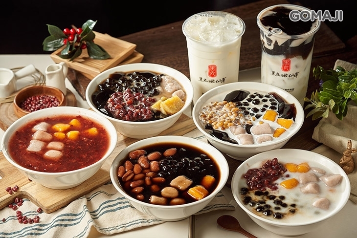 黑丸嫩仙草(康寧店)