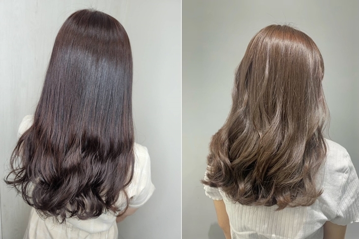 Touch hair 摸髮(義勇店)