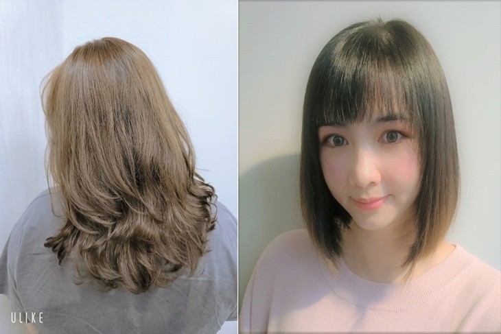 Touch hair 摸髮(義勇店)