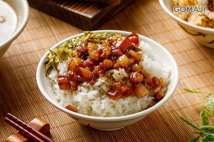 宮口38油飯赤肉湯