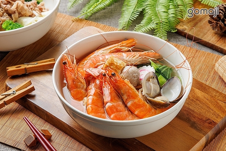 西湖鍋燒麵