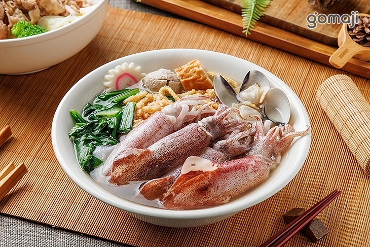 西湖鍋燒麵