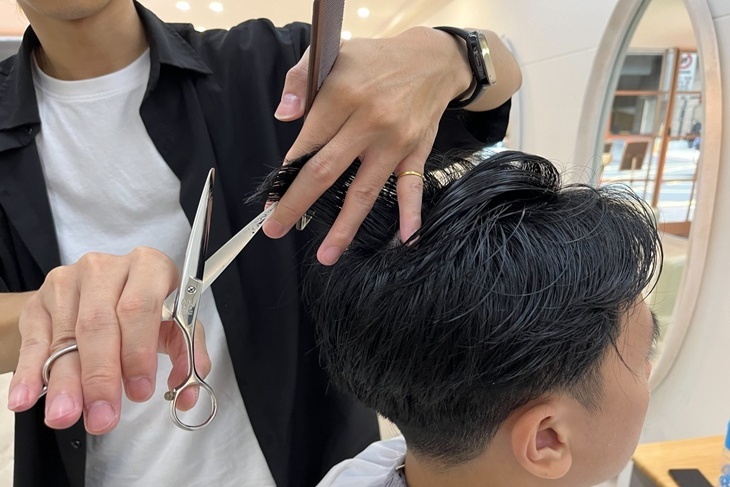 Hayato 隼 Hair Bar