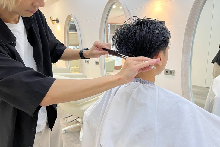 Hayato 隼 Hair Bar