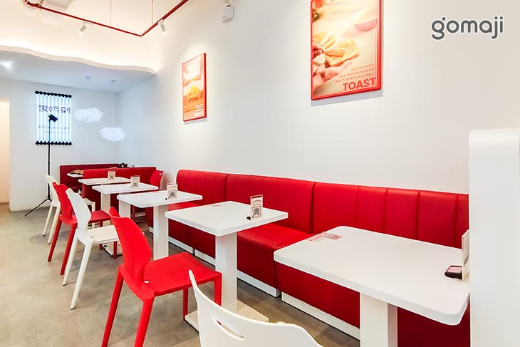 Isaac 愛時刻韓國奶油吐司專賣(新莊民安店)